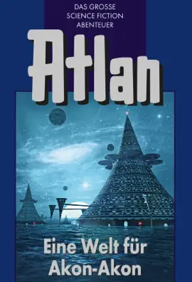 Read: Book Atlan 36: Eine Welt für Akon-Akon (Blauband)