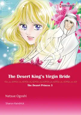 Read: The Desert Book King's Virgin Bride (Harlequin Comics)