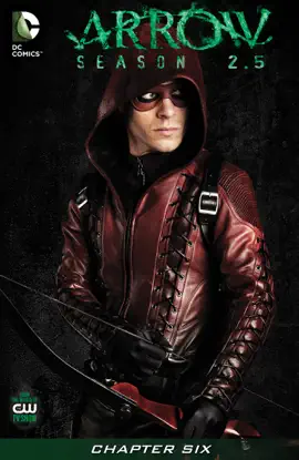 Read: Arrow: Season 2.5 (2014-) #6 Book