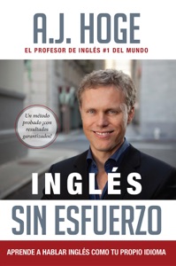 Inglés Sin Esfuerzo Book Cover