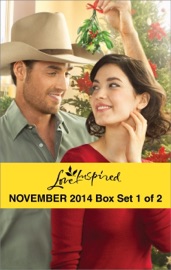 Love Inspired November 2014 - Box Set 1 of 2 - Jenna Mindel, Marta Perry, Patricia Davids, Linda Goodnight & Glynna Kaye