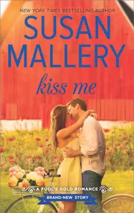 Read: Book Kiss Me