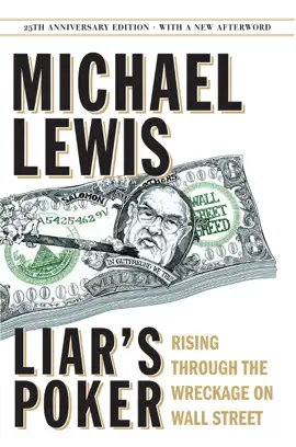 Liar's Poker (25th Anniversary Edition)