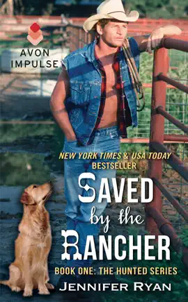 Read: Saved Book by the Rancher