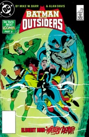 Batman and the Outsiders (1983-) #29 - Mike W. Barr & Alan Davis