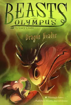 Read: Dragon Book Healer #4