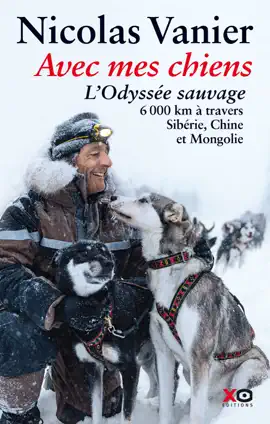 Read: Avec mes chiens - L'Odyssée Book sauvage