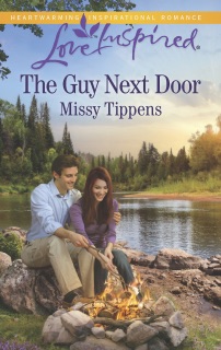 The Guy Next Door (Mills & Boon Love Inspired) by Missy Tippens