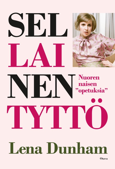 Sellainen tyttö