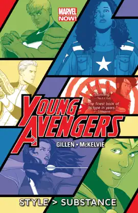 Read: Young Avengers Book Vol. 1