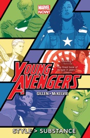 Young Avengers Vol. 1 - Kieron Gillen