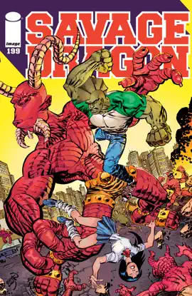Read: Savage Book Dragon #199