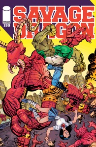 Savage Dragon #199