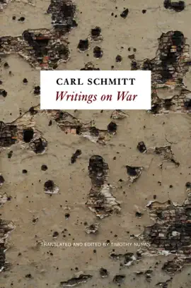 Read: Writings Book on War