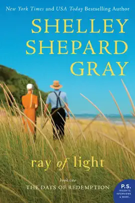 Read: Ray of Light Book