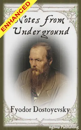 Read: Notes from Underground + Audio Book