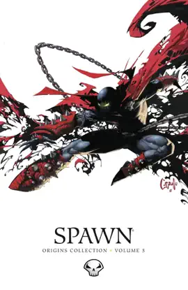 Read: Spawn Origins Book Collection Volume 5