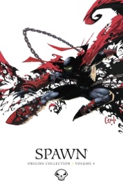 Spawn Origins Collection Volume 5 - Todd McFarlane