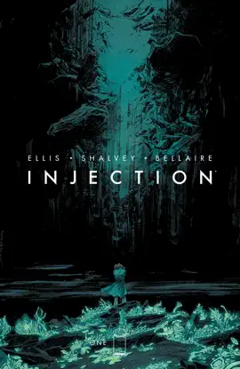 Read: Injection #1 Book