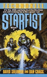 Starfist: Technokill - David Sherman & Dan Cragg