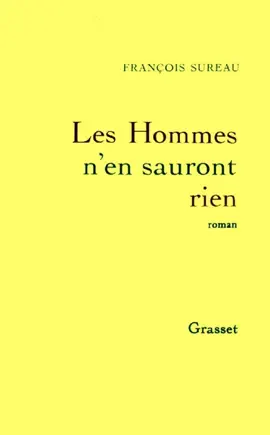 Read: Les hommes n'en Book sauront rien