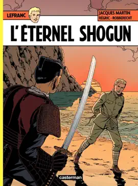 Read: Book Lefranc (Tome 23) - L'éternel Shogun