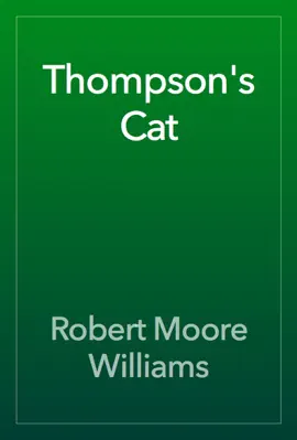 Read: Thompson's Cat Book