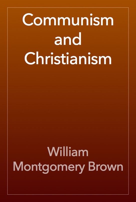 Communism and Christianism
