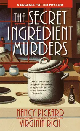 Read: The Book Secret Ingredient Murders