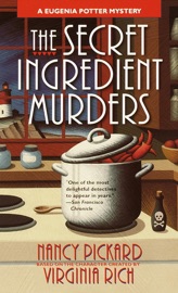 The Secret Ingredient Murders - Nancy Pickard & Virginia Rich