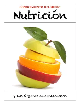 Nutrición by Rafa Ávila Hernández book