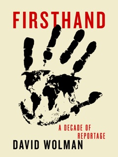 Firsthand by David Wolman