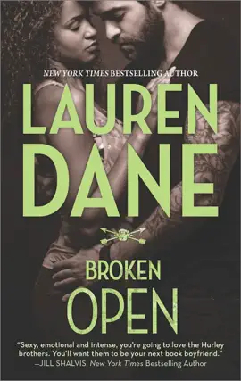 Read: Book Broken Open