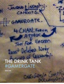 The Drink Tank - Christopher J. Garcia