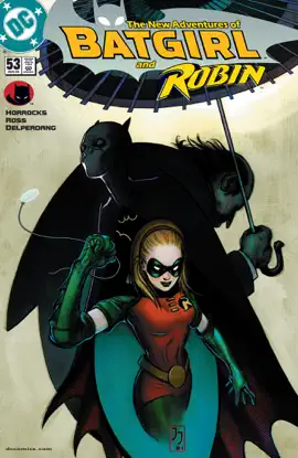 Read: Batgirl (2000-) #53 Book