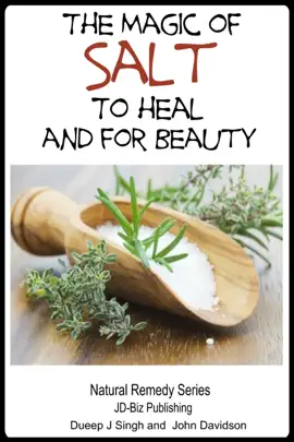 Read: The Magic Book of Salt To Heal and for Beauty