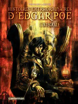Read: Histoires extraordinaires d'Edgar Book Poe (L'Intégrale)