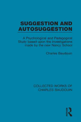 Read: Book Suggestion and Autosuggestion