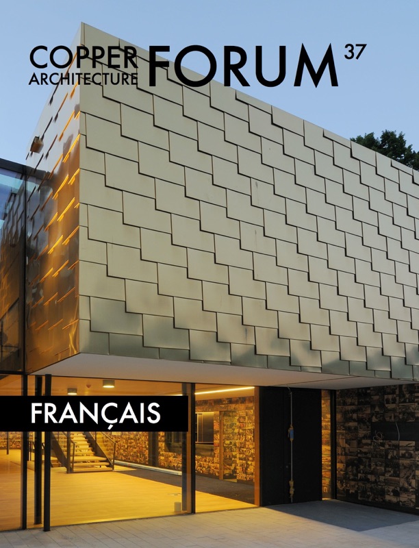 Copper Architecture Forum 37
