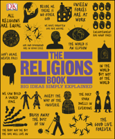 DK - The Religions Book artwork