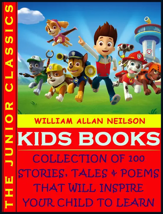Kids Books: The Junior Classics