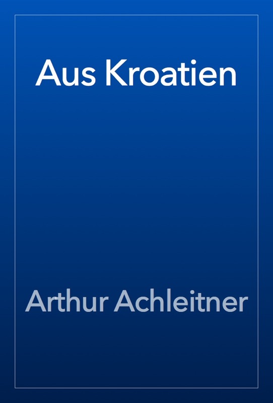 Aus Kroatien
