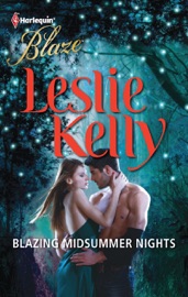Blazing Midsummer Nights - Leslie Kelly