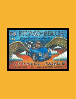 Mr. Picaso & Birtie by Victoria James & Craig Myers-Arenth