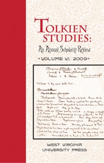 Tolkien Studies by Michael D.C. Drout
