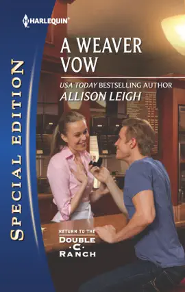 Read: Book A Weaver Vow