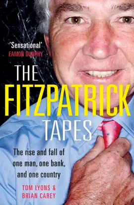 Read: The Book FitzPatrick Tapes