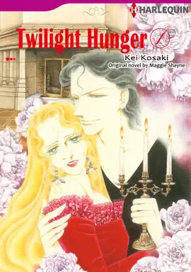 Read: Twilight Hunger 1 (Harlequin Book Comics)