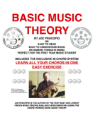 BASIC MUSIC THEORY - JOSEPH G PROCOPIO