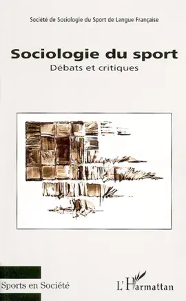 Read: Book Sociologie du sport